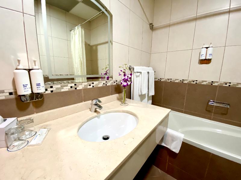 Kingsgate Hotel Doha by Millennium Hotels - Oda