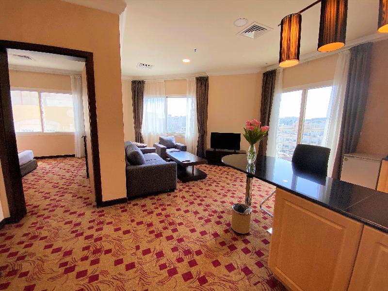 Kingsgate Hotel Doha by Millennium Hotels - Oda