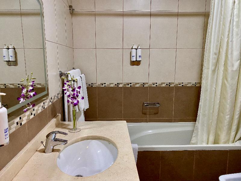 Kingsgate Hotel Doha by Millennium Hotels - Oda