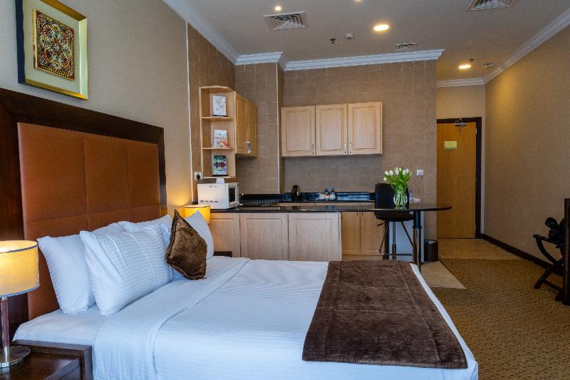 Kingsgate Hotel Doha by Millennium Hotels - Oda
