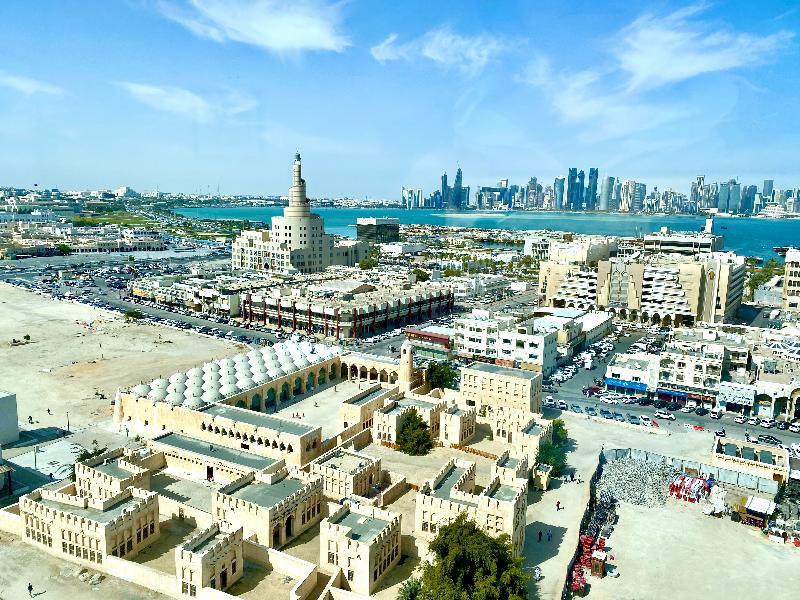 Kingsgate Hotel Doha by Millennium Hotels - Oda