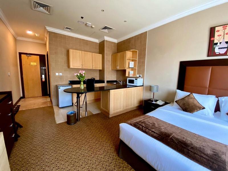 Kingsgate Hotel Doha by Millennium Hotels - Oda