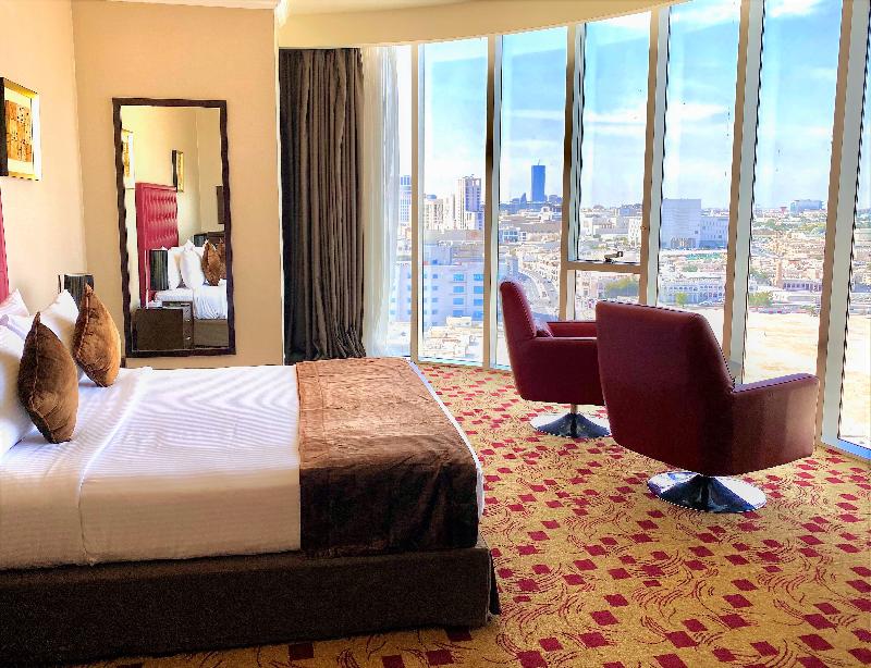 Kingsgate Hotel Doha by Millennium Hotels - Oda