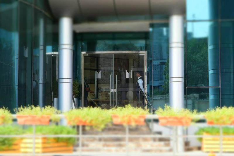 Kingsgate Hotel Doha by Millennium Hotels - Teras