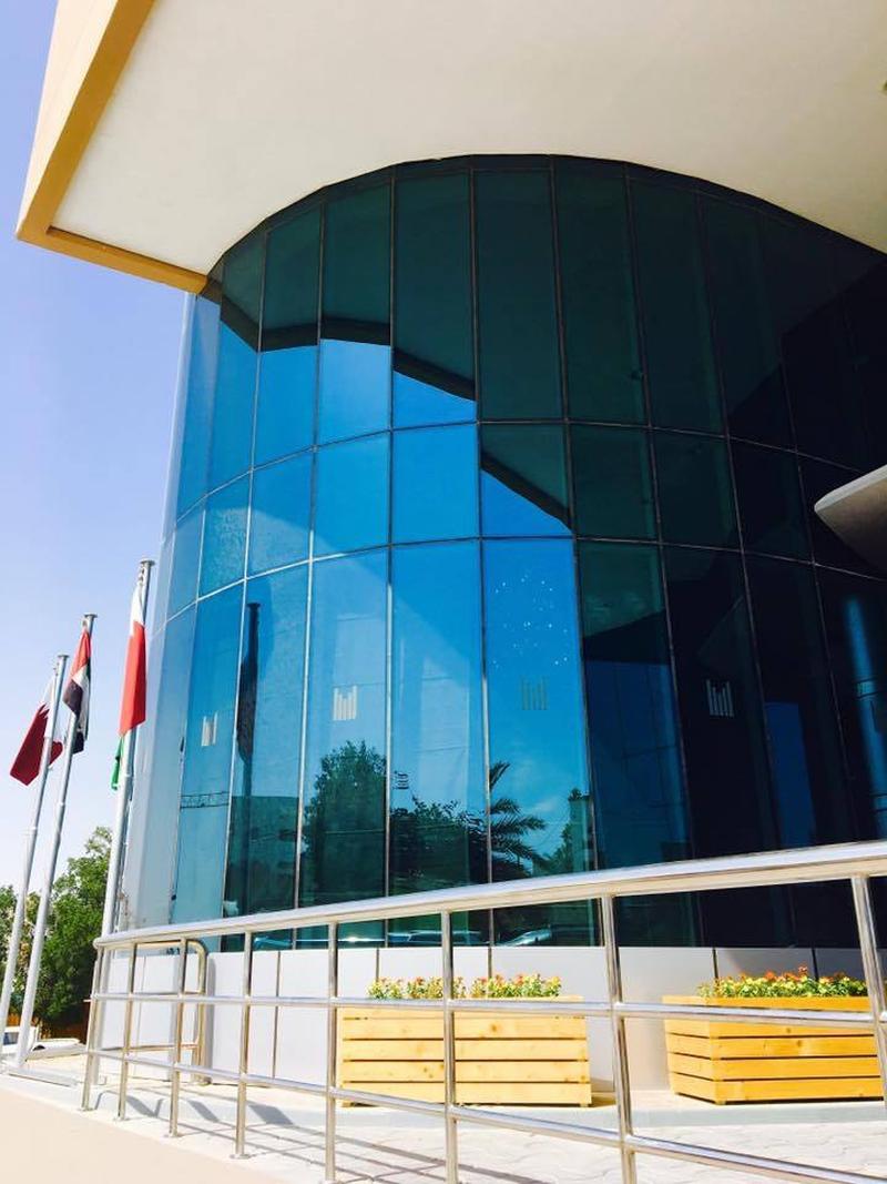 Kingsgate Hotel Doha by Millennium Hotels - Teras