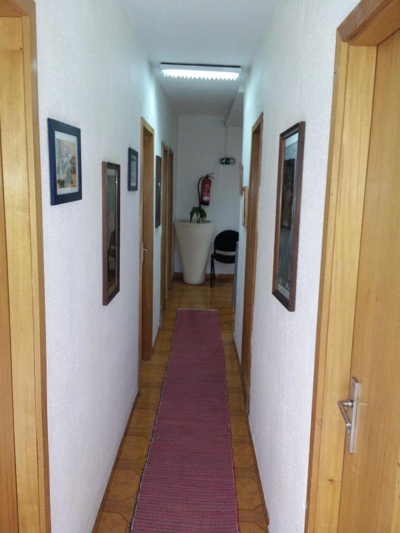 Braganca Oporto Hotel - Lobi