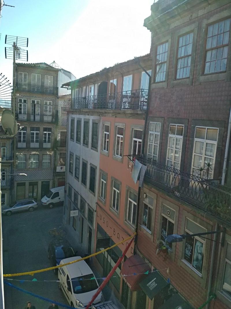Braganca Oporto Hotel - Genel