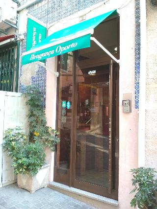 Braganca Oporto Hotel otel fotoğrafı