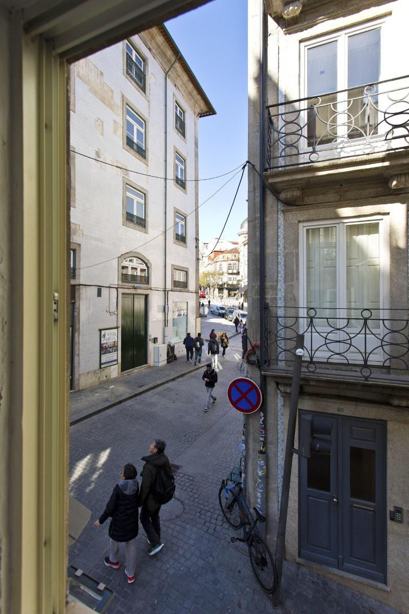 Braganca Oporto Hotel - Genel