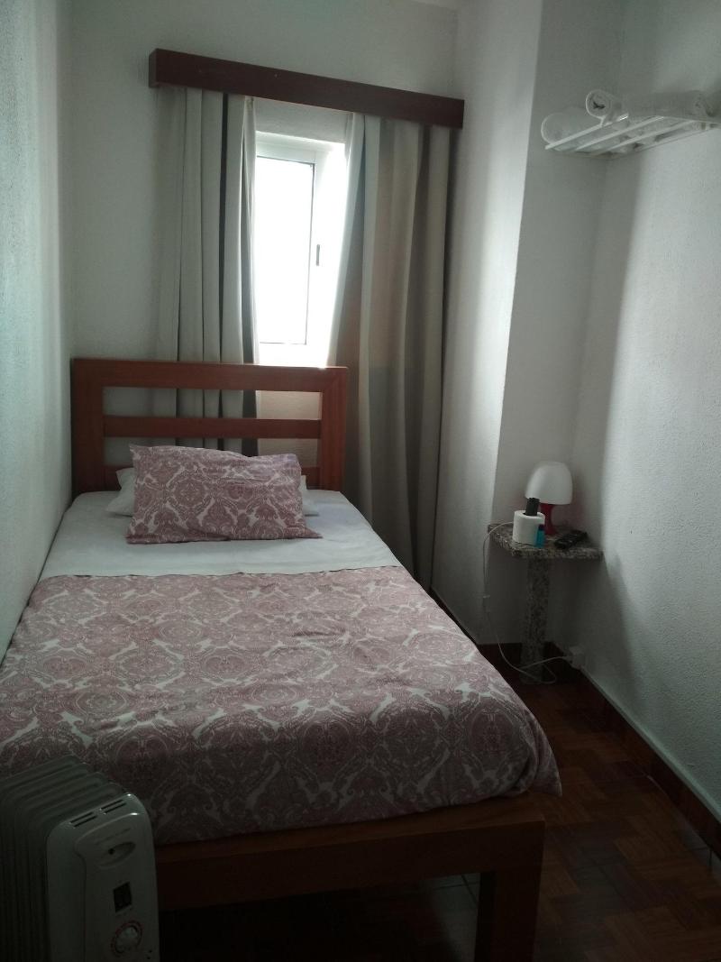 Braganca Oporto Hotel - Oda