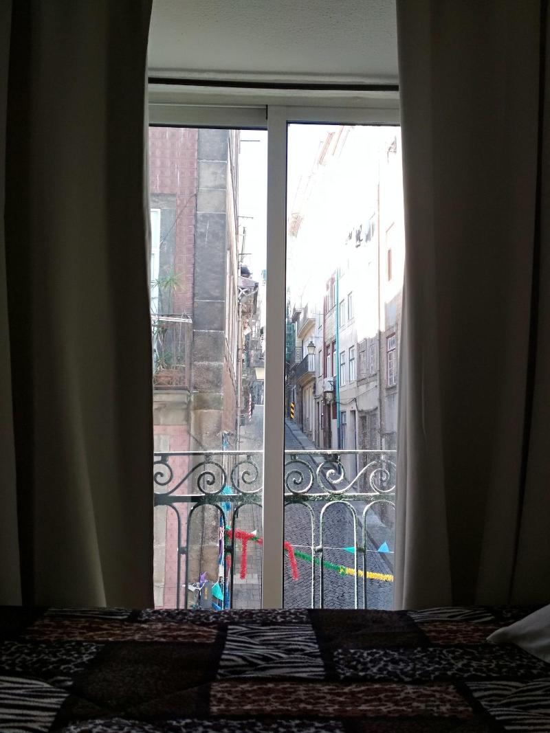Braganca Oporto Hotel - Oda