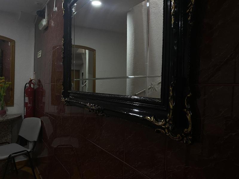 Braganca Oporto Hotel - Oda