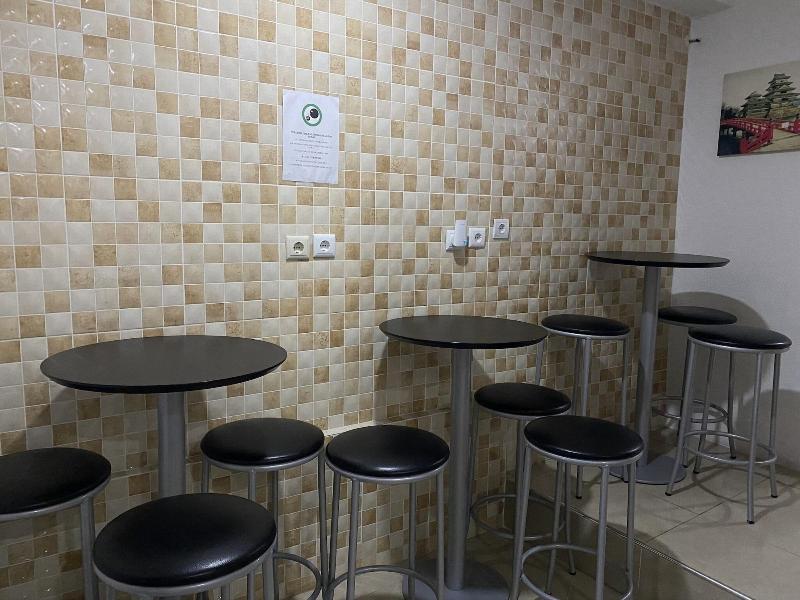 Braganca Oporto Hotel - Oda