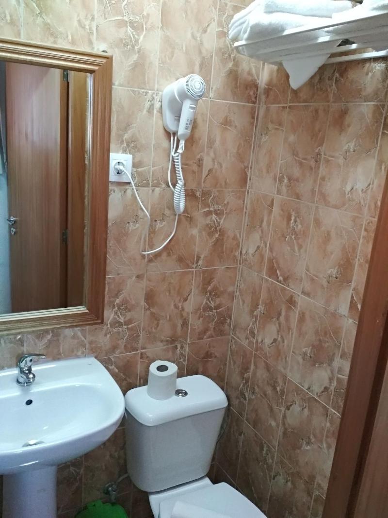 Braganca Oporto Hotel - Oda