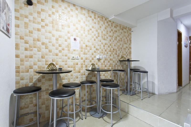 Braganca Oporto Hotel - Restoran