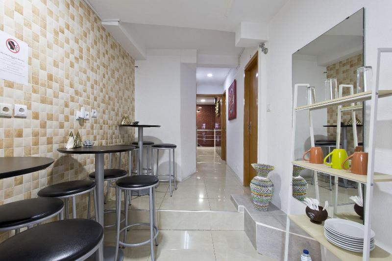 Braganca Oporto Hotel - Restoran