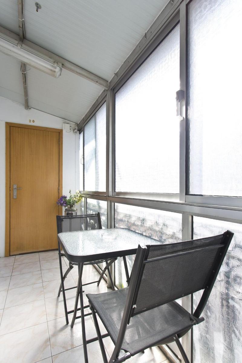 Braganca Oporto Hotel - Teras