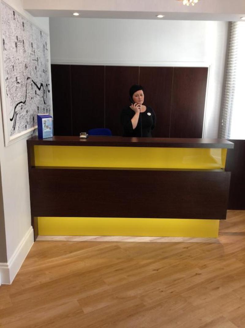 Comfort Inn Westminster - Lobi