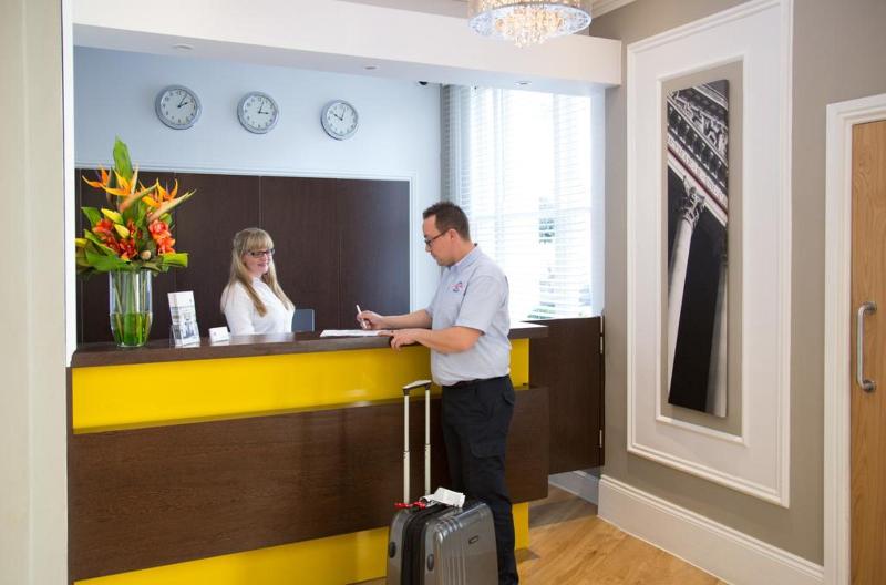 Comfort Inn Westminster - Lobi