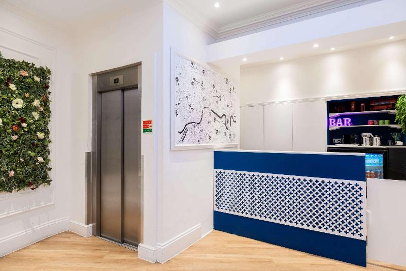 Comfort Inn Westminster - Lobi