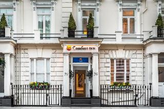 Comfort Inn Westminster fotoÄŸrafÄ±