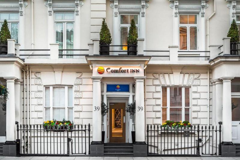 Comfort Inn Westminster - Genel