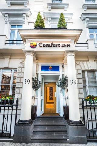 Comfort Inn Westminster fotoÄŸrafÄ±