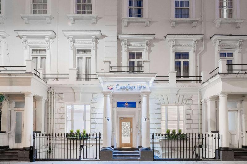Comfort Inn Westminster - Genel