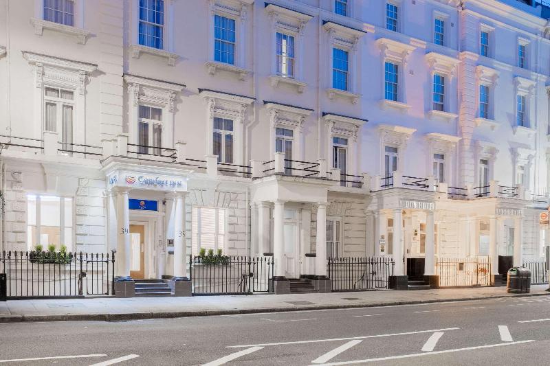 Comfort Inn Westminster - Genel