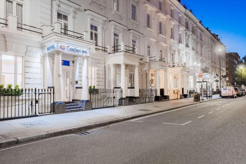 Comfort Inn Westminster - Genel