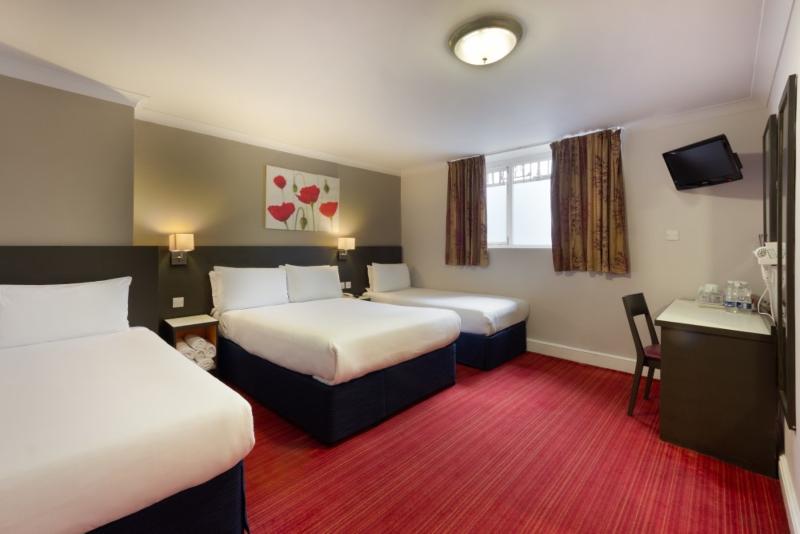 Comfort Inn Westminster - Oda