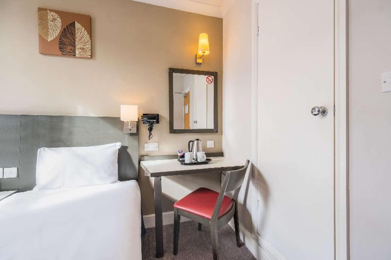 Comfort Inn Westminster - Oda