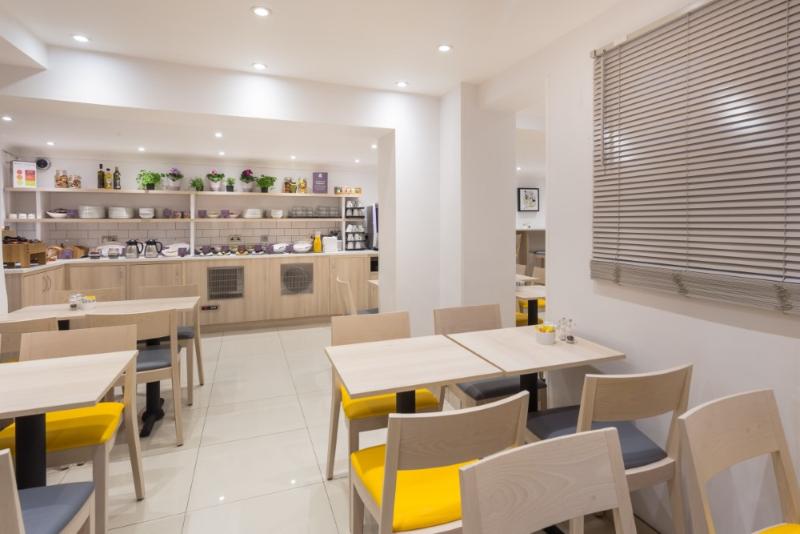 Comfort Inn Westminster - Restoran