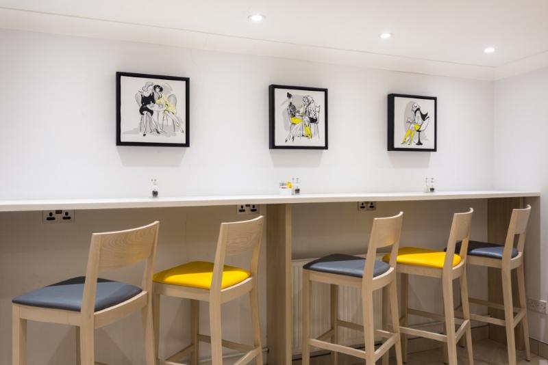 Comfort Inn Westminster - Restoran