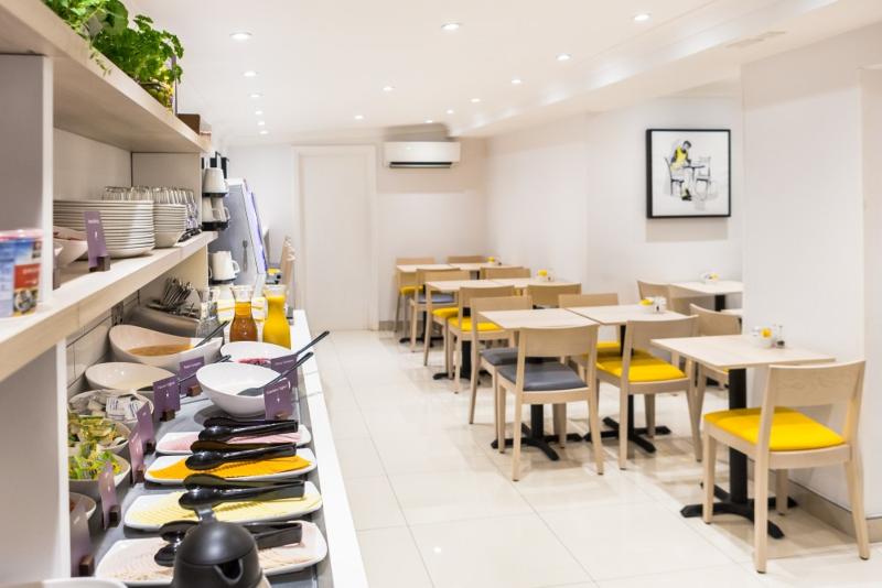 Comfort Inn Westminster - Restoran