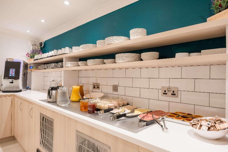 Comfort Inn Westminster - Restoran