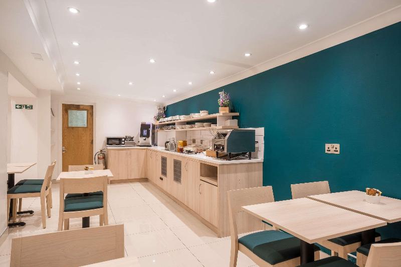 Comfort Inn Westminster - Restoran
