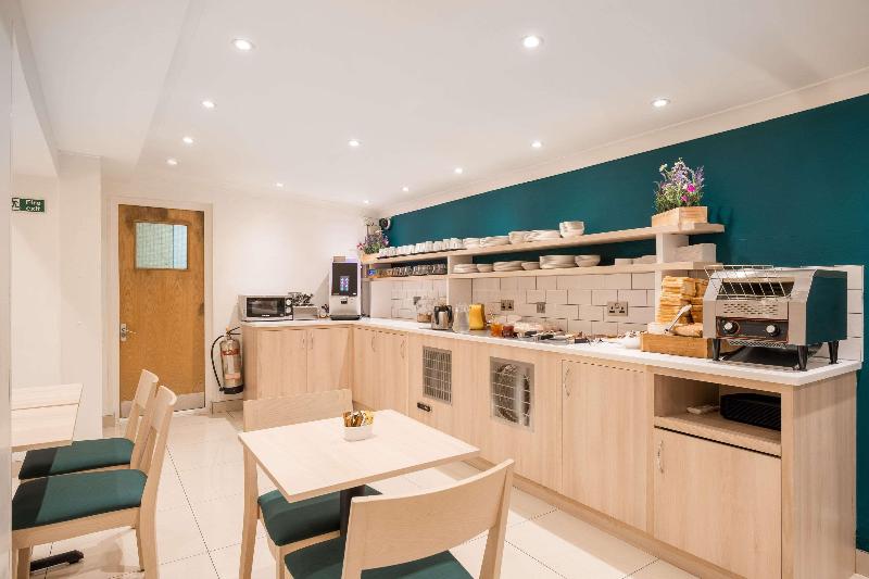 Comfort Inn Westminster - Restoran