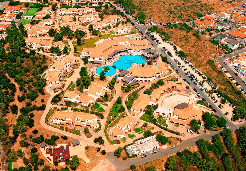 Club Esse Cala Gonone Beach Village - Genel