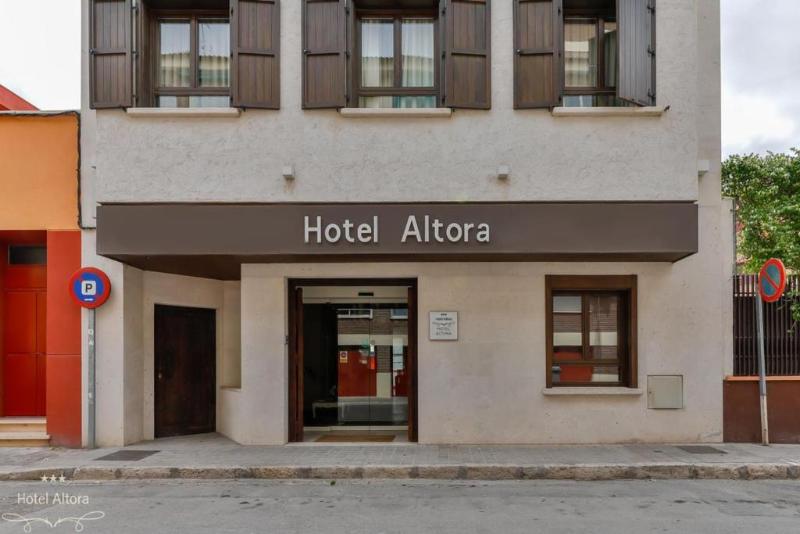Hotel Altora - Genel