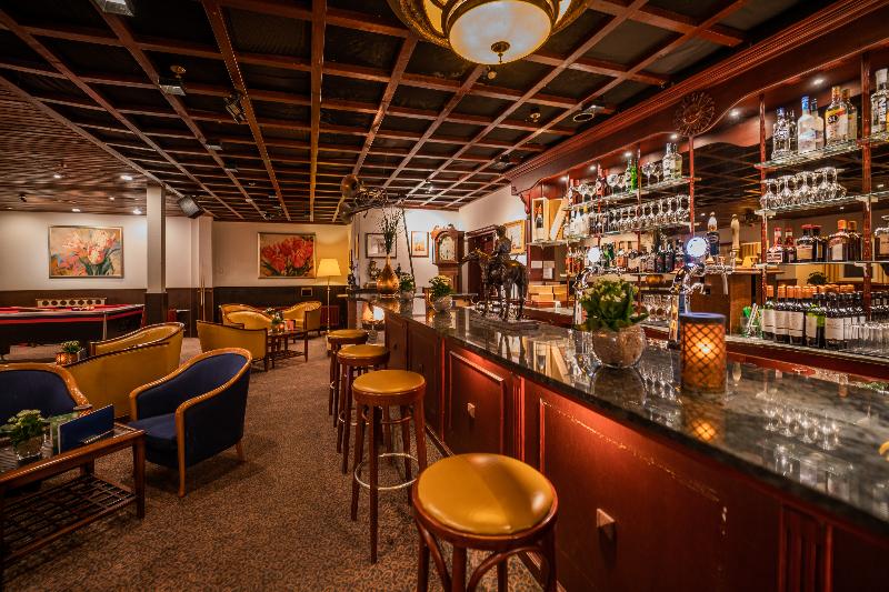 Two Brothers Noordwijk Beach Hotel - Bar