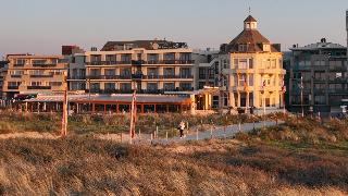 Two Brothers Noordwijk Beach Hotel otel fotoğrafı