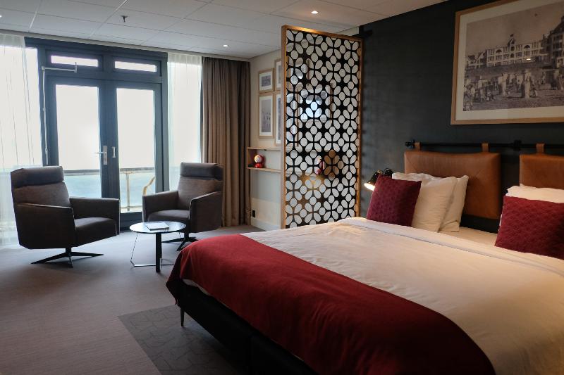Two Brothers Noordwijk Beach Hotel - Oda