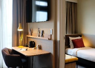 Two Brothers Noordwijk Beach Hotel fotoÄŸrafÄ±