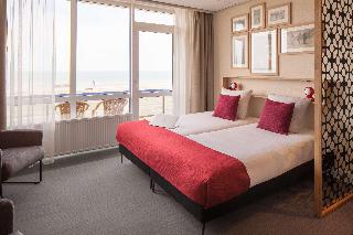 Two Brothers Noordwijk Beach Hotel fotoÄŸrafÄ±