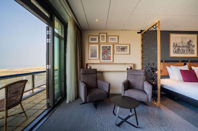 Two Brothers Noordwijk Beach Hotel - Oda