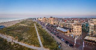 Two Brothers Noordwijk Beach Hotel fotoÄŸrafÄ±