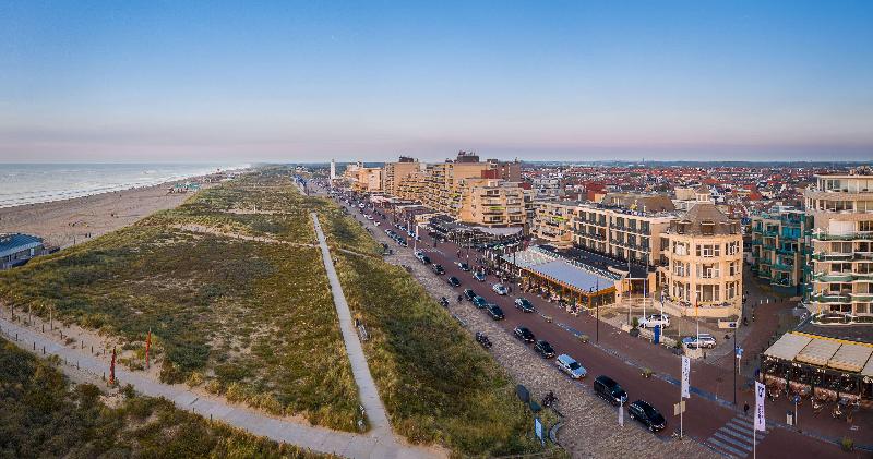 Two Brothers Noordwijk Beach Hotel - Plaj