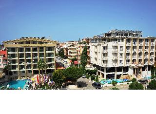 Temple Hotel Didyma-Didim