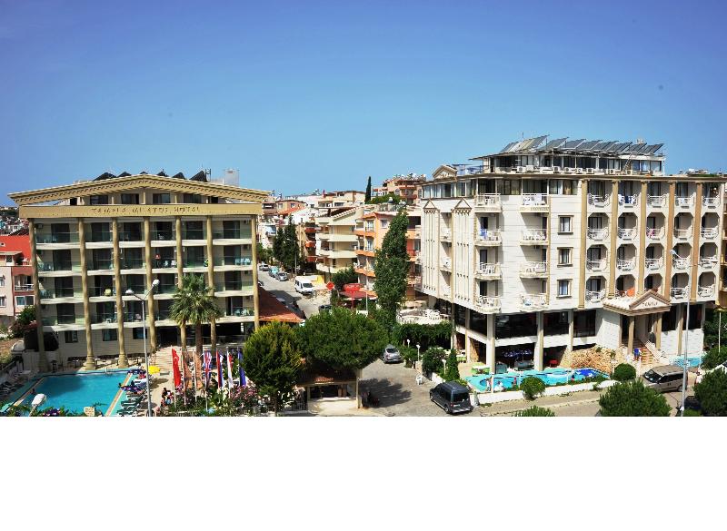 Temple Hotel Didyma-Didim - Genel